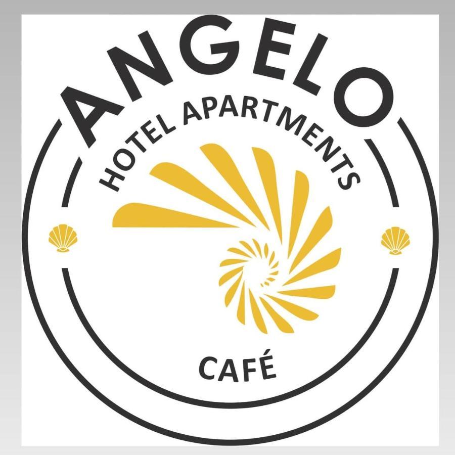 Angelo Hotel-Cafe Tolón Buitenkant foto